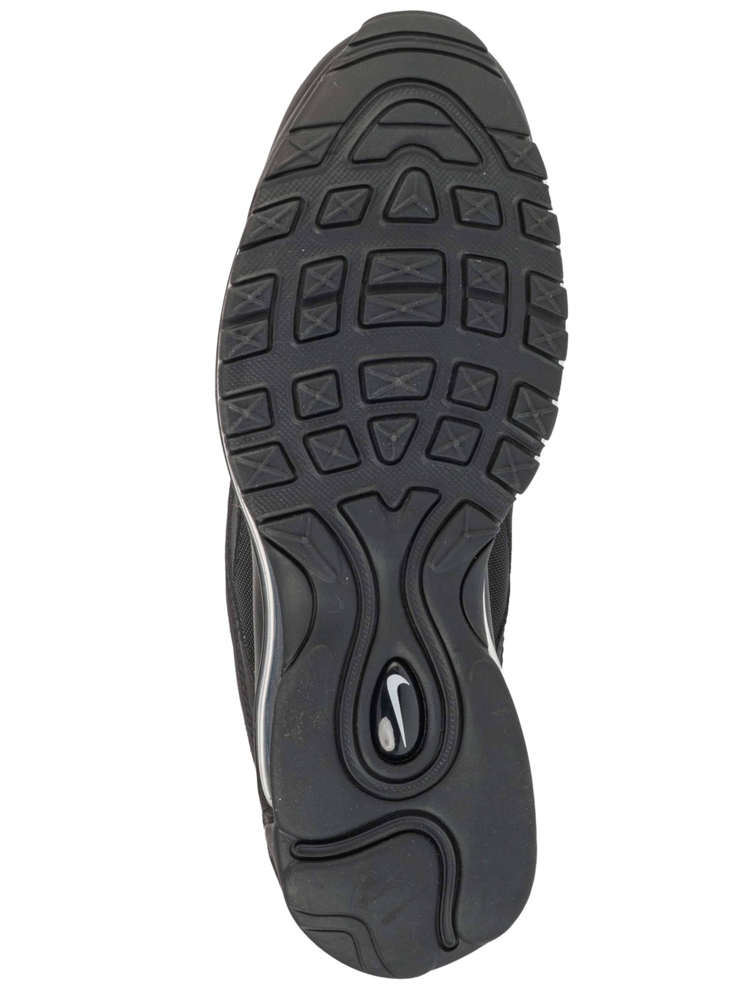NIKE Sneakers 'Nike Air Max 97' in Black