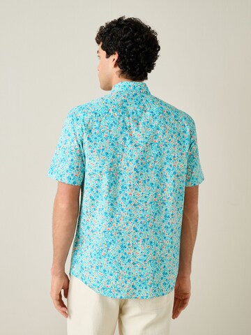 Next Regular fit Overhemd in Blauw