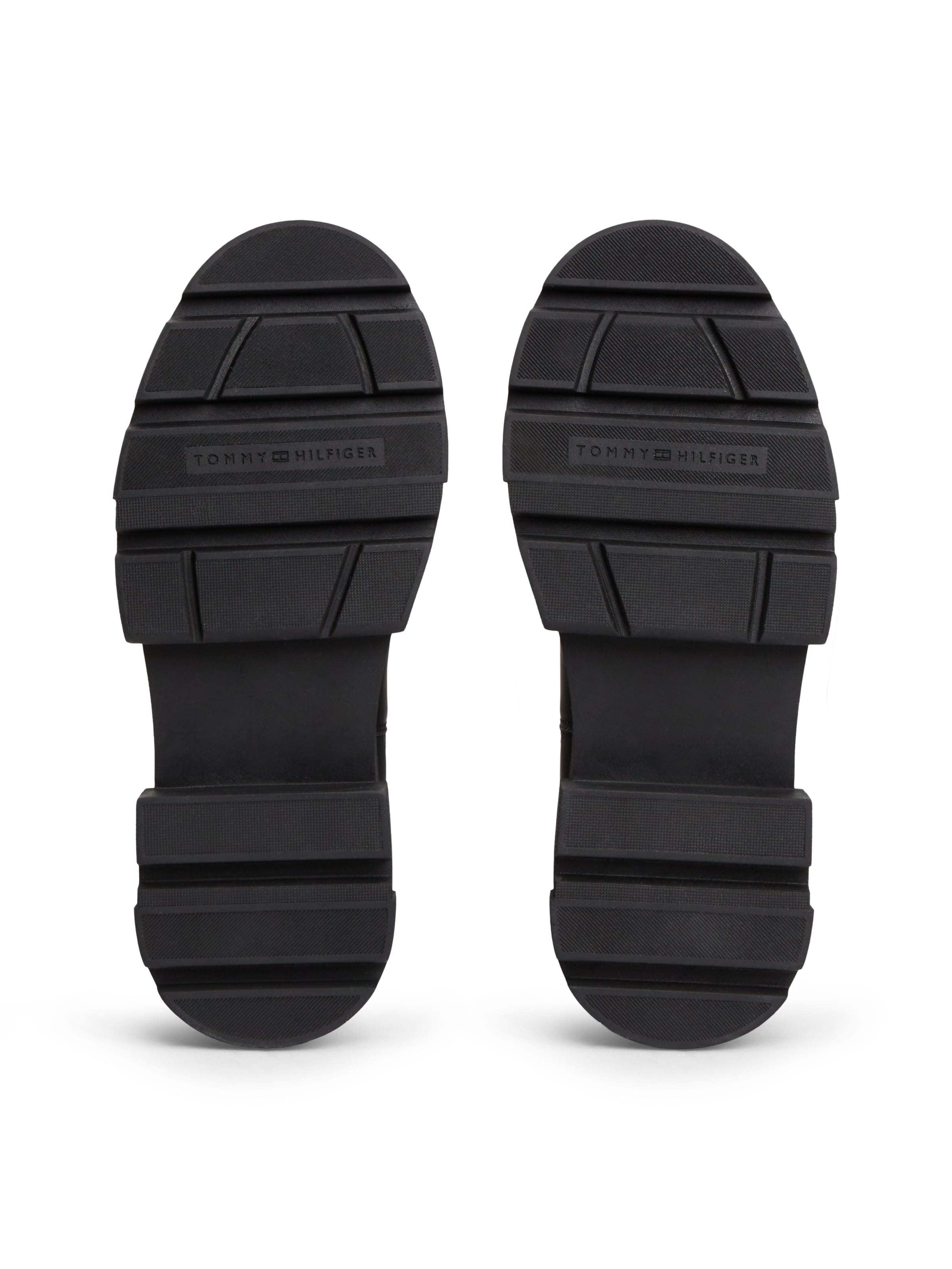 TOMMY HILFIGER Chelsea boots in Black