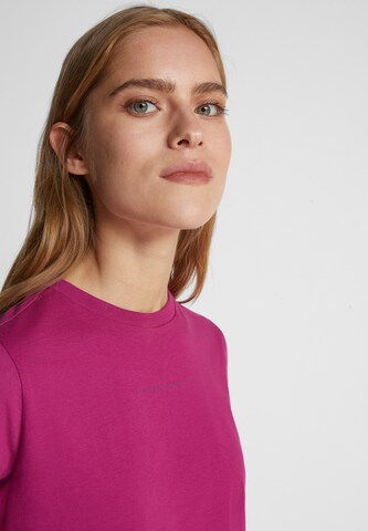 North Sails T-Shirt in Pink