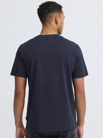 BLEND Rundhalsshirt ' BHKurt ' in Blau