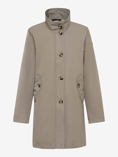 Fuchs Schmitt Between-seasons coat 'Lucca' in S in Taupe, Item view