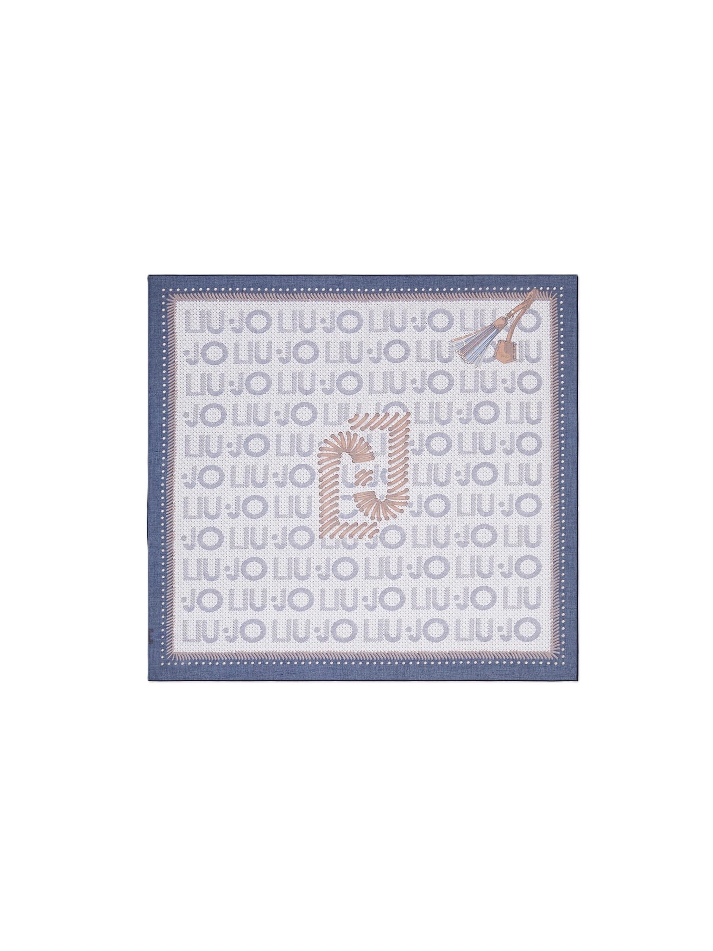 Liu Jo Wrap in Blue