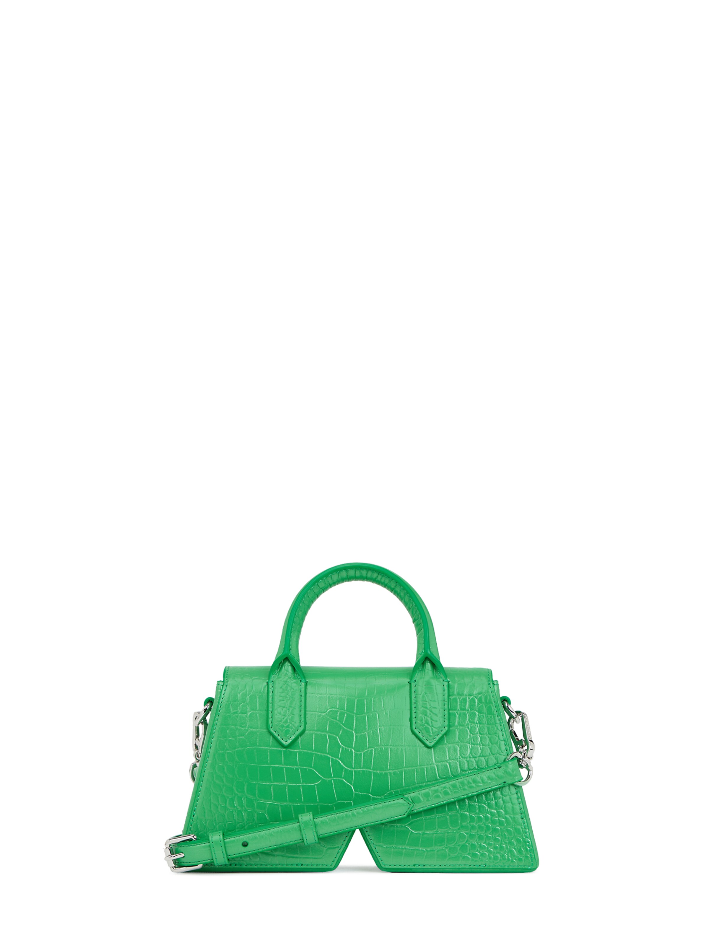 Karl Lagerfeld Crossbody bag IKON in Green ABOUT YOU
