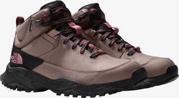 THE NORTH FACE - Botas em rosa