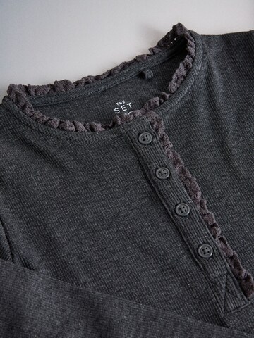 The Set - Camiseta en azul