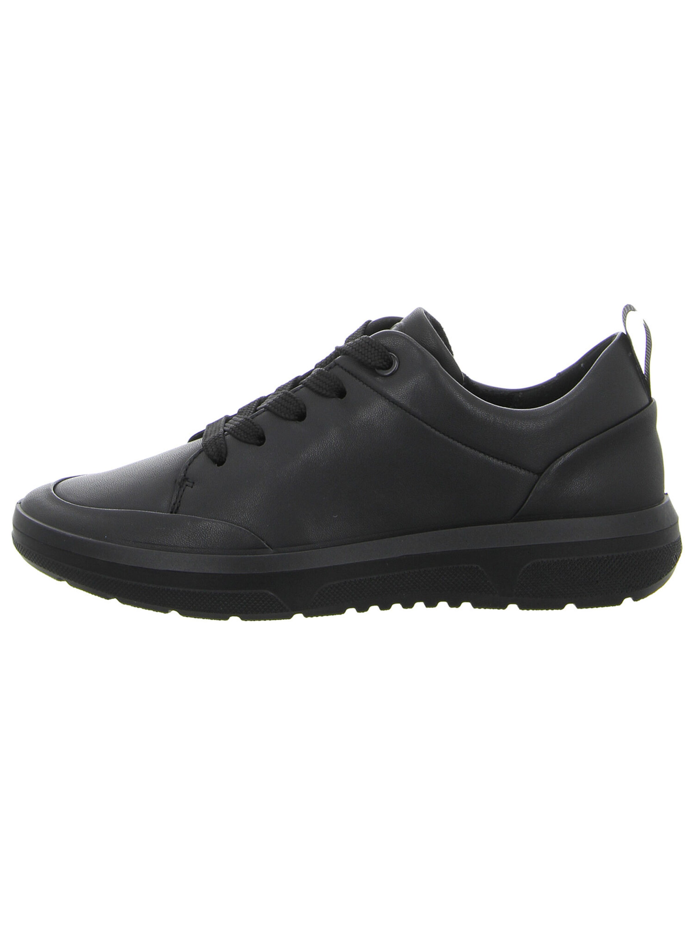 ARA Schnürschuhe 'Roma' in Schwarz
