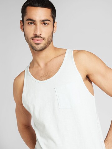 JACK & JONES Top 'TAMPA' in Blau