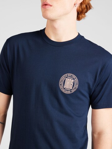 VANS T-Shirt in Blau