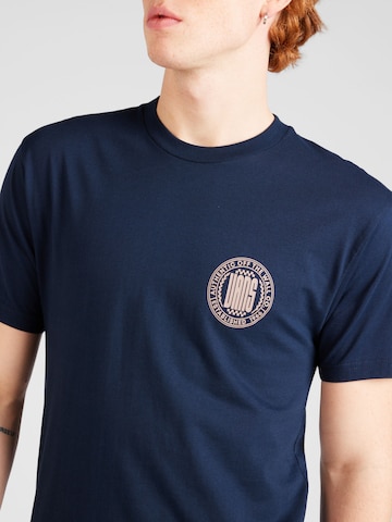 VANS - Camiseta en azul