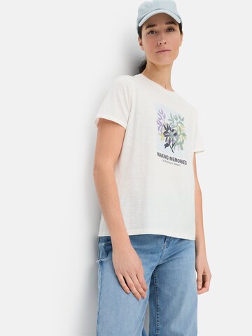 CAMEL ACTIVE Shirt in White