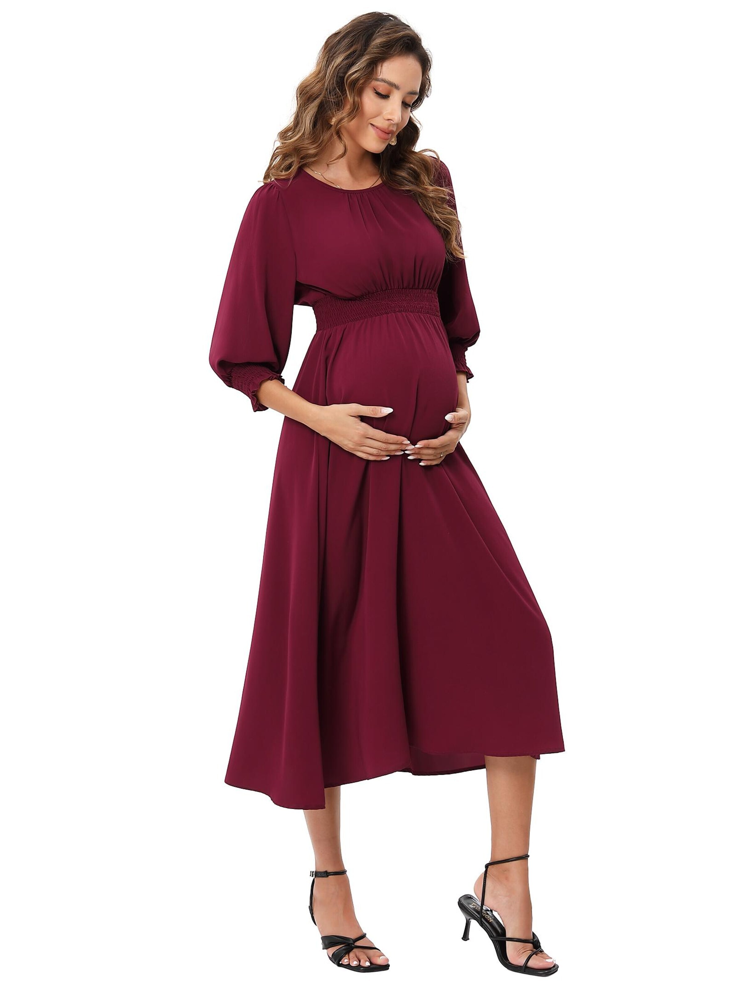 Yesfashion Kleid‌‌‌‌‌‌‌‌ in Rot