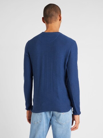 BLEND - Pullover em azul