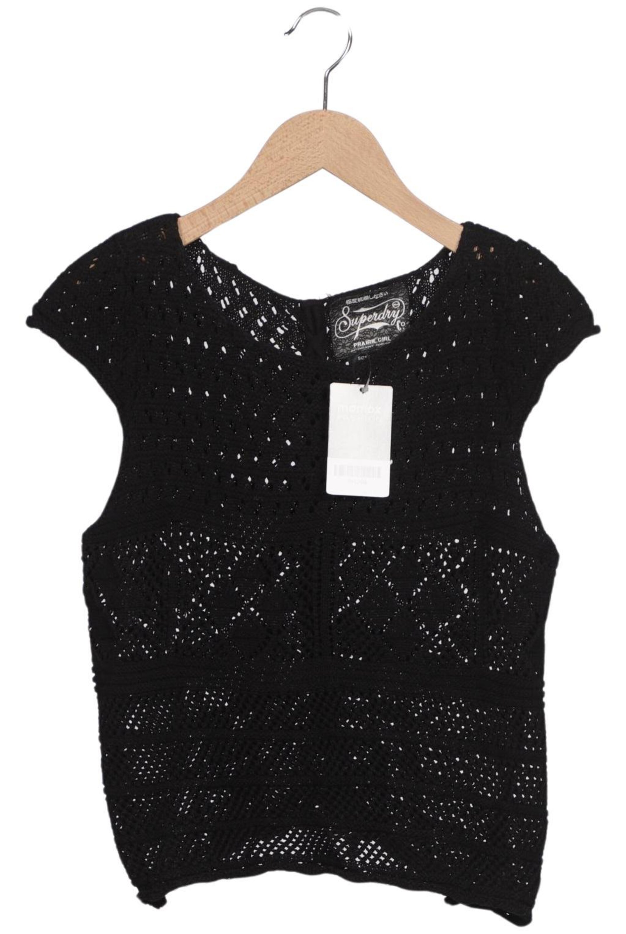 Superdry & Co Sweater & Cardigan in L in Black: front