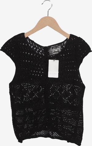 Superdry & Co Sweater & Cardigan in L in Black: front