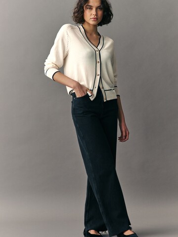 Cardigan Next en blanc
