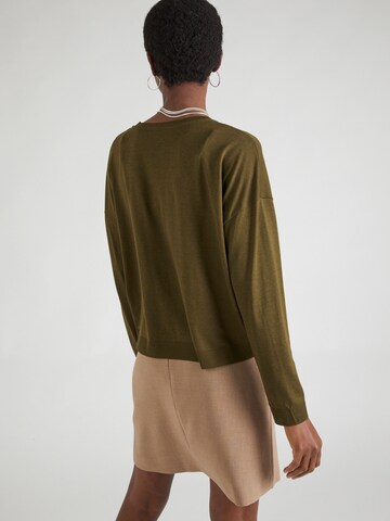 DRYKORN Shirt 'CESIDIE' in Green