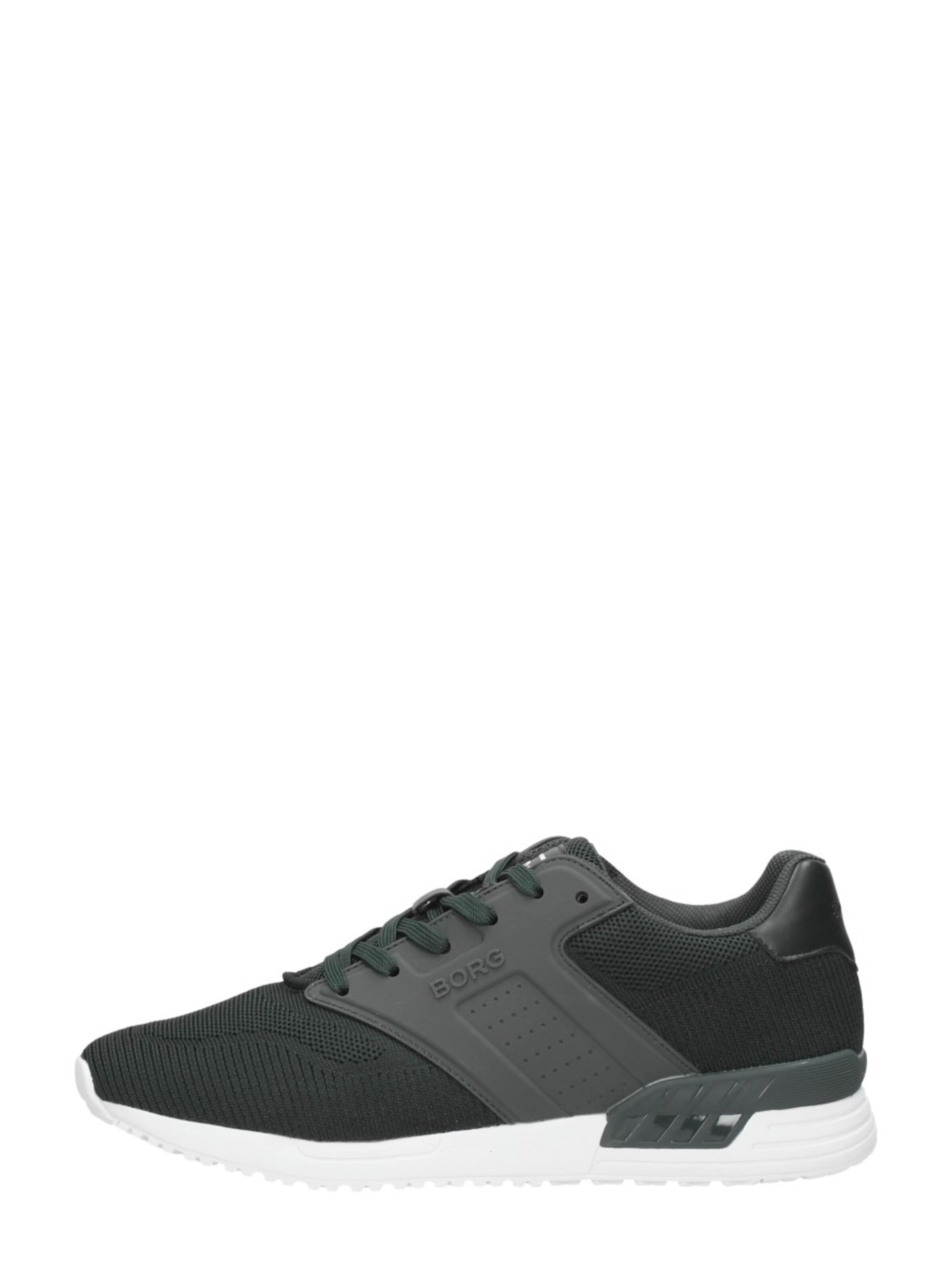 BJÖRN BORG Sneaker low 'R140 KNT M'‌‌‌‌‌‌ in Grün: Vorderseite