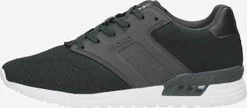 BJÖRN BORG Sneaker low 'R140 KNT M' in Grün: Vorderseite