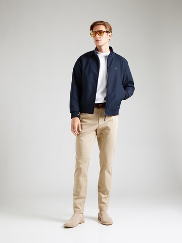 Regular Pantalon chino 'DENTON' TOMMY HILFIGER en beige