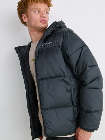 COLUMBIA Zunanja jakna 'Puffect II' | črna barva