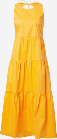 PATRIZIA PEPE Dress in Yellow: front