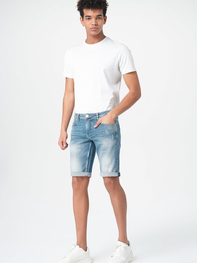 M.O.D MIRACLE OF DENIM Jeans in 30/One size in Blue, Item view