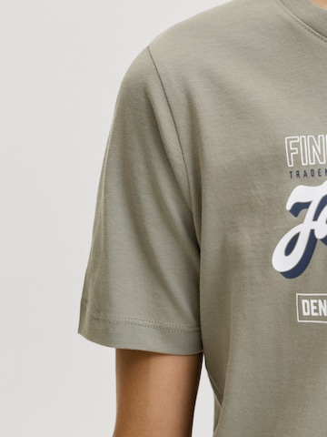 Jack & Jones Junior Shirts i grå
