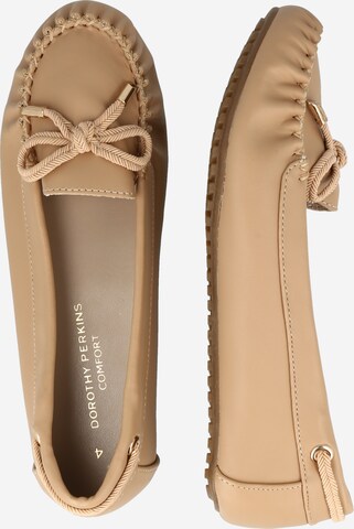 Mocassin Dorothy Perkins en beige