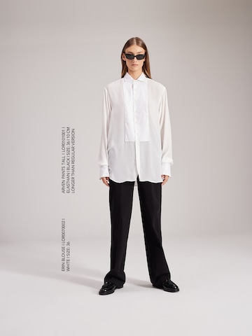 RÆRE by Lorena Rae Blouse 'Erin' in White