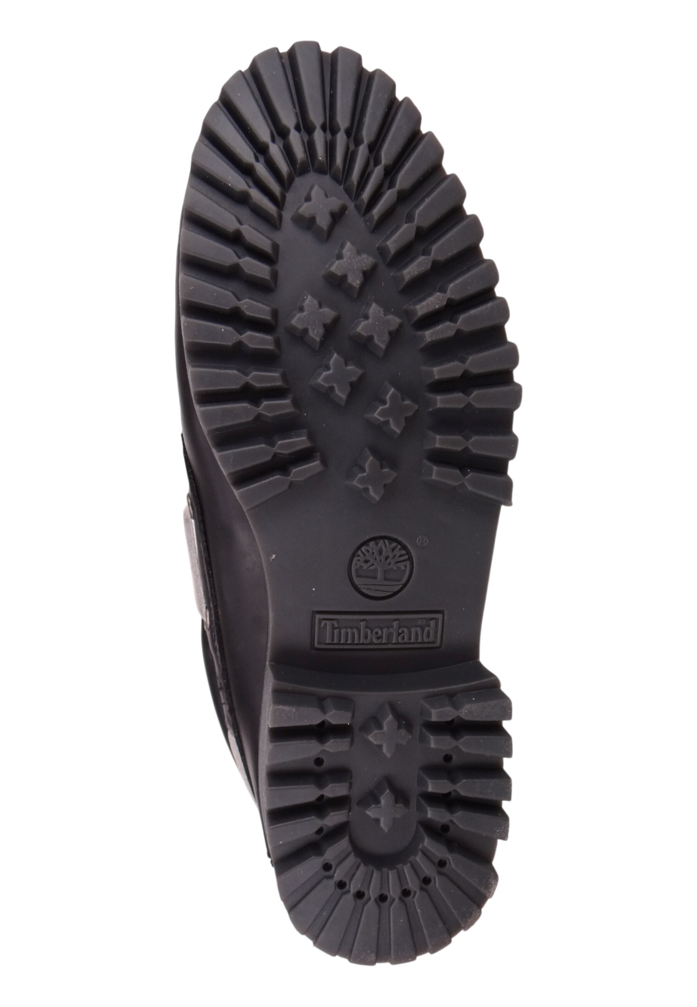 Chaussure à lacets TIMBERLAND en gris