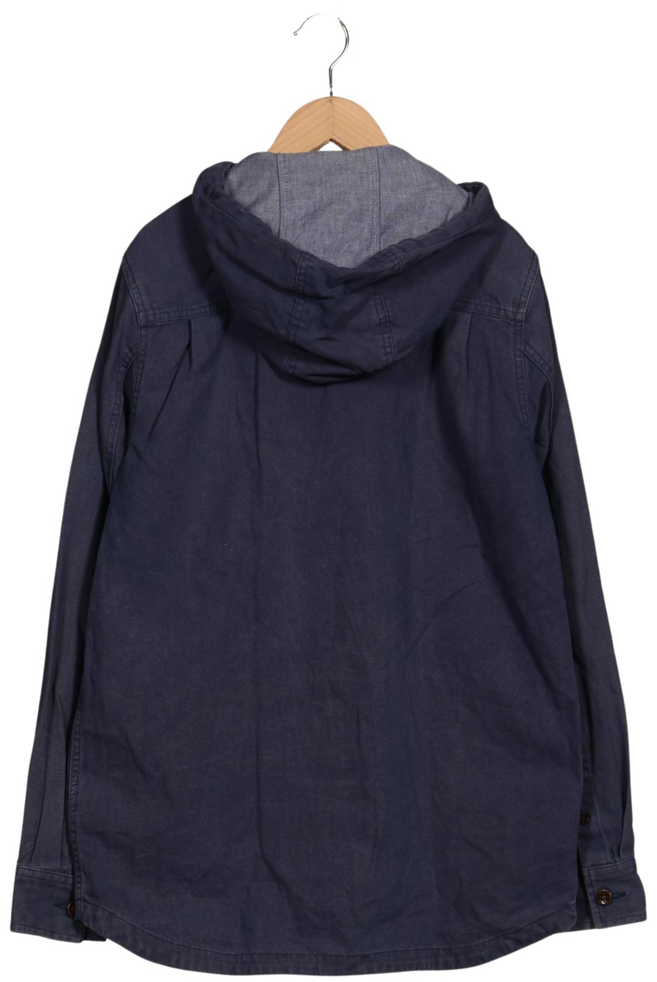 VANS Jacke S in Blau