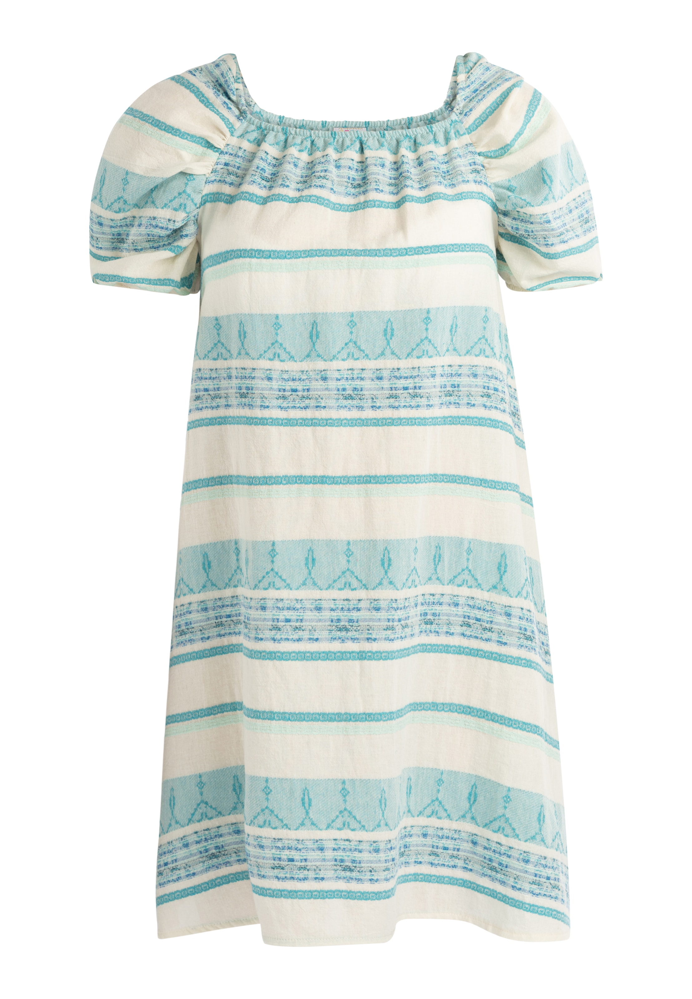 IZIA Sommarklänning i blå: framsida