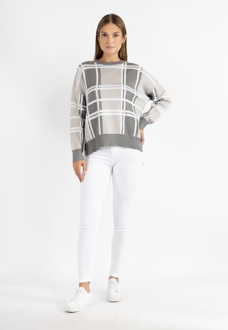 RISA Sweater in Grey