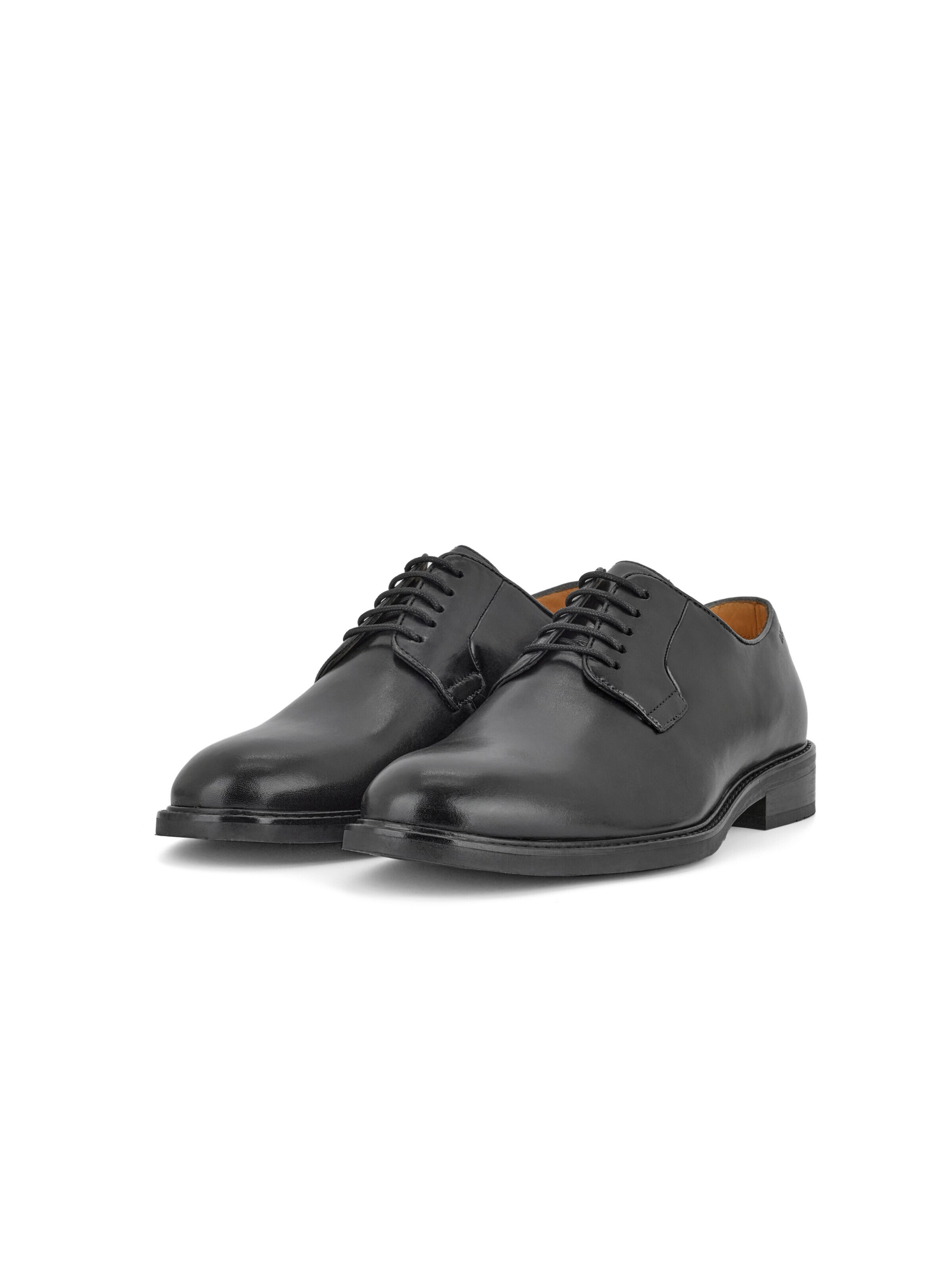 Digel Lace-Up Shoes 'Scott' in Black