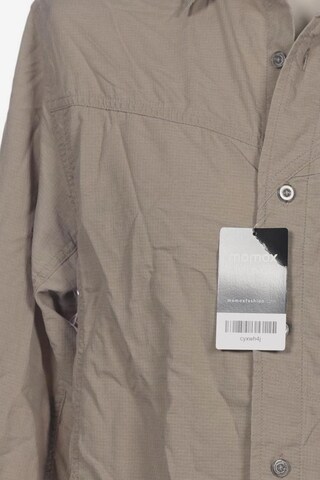 THE NORTH FACE Button Up Shirt in M in Green