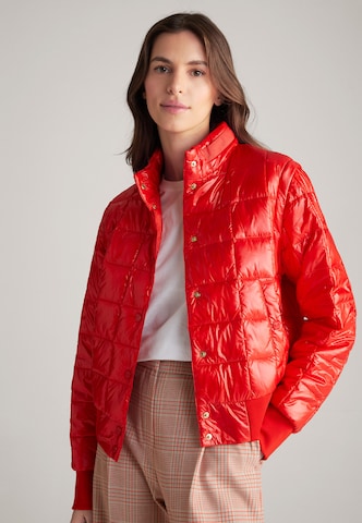 Veste mi-saison JOOP! en rouge : devant