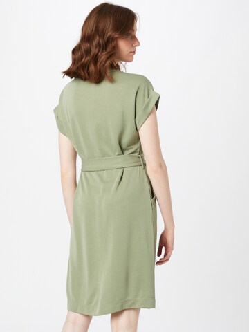 Rochie de la ESPRIT pe verde