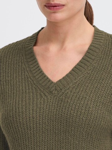 Oxmo - Jersey 'OXFSINVI PU 1 ' en verde