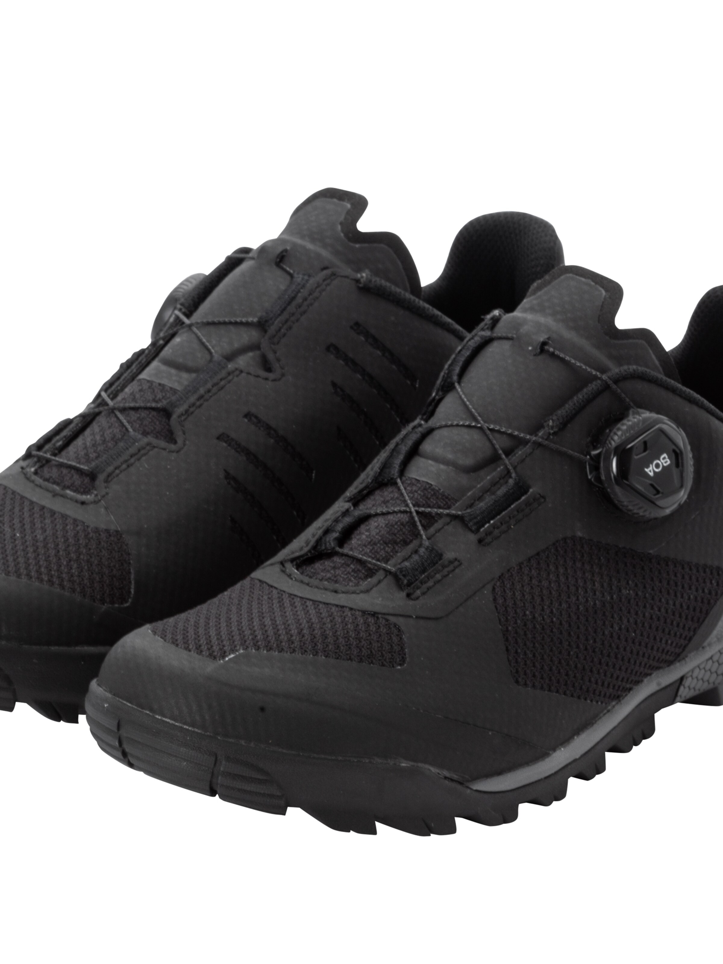 VAUDE Sports shoe 'DWNieville Tech II' in Black