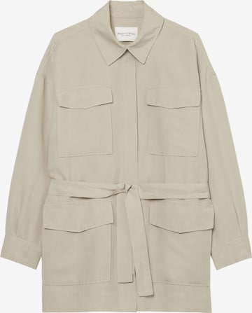 Marc O'Polo Jacke in Beige: predná strana