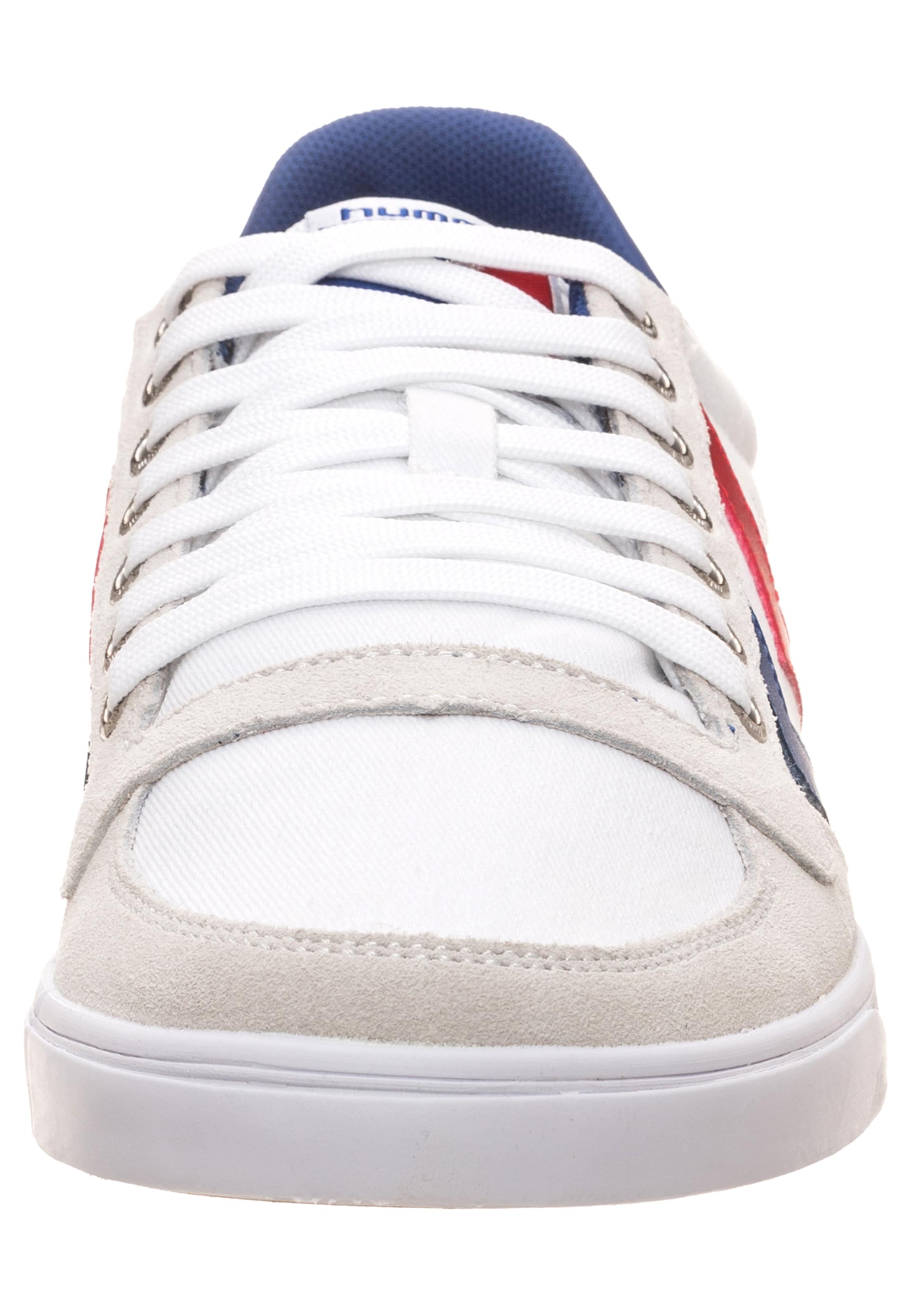 Hummel Sportcipő 'Stadil' - szürke