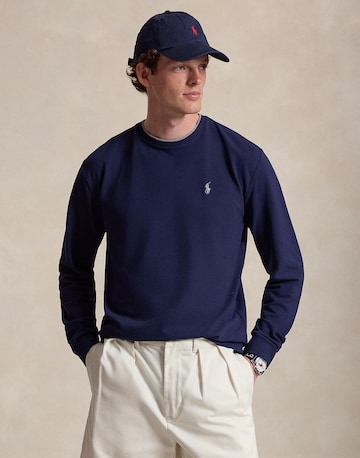 Polo Ralph Lauren Tričko - Modrá: predná strana