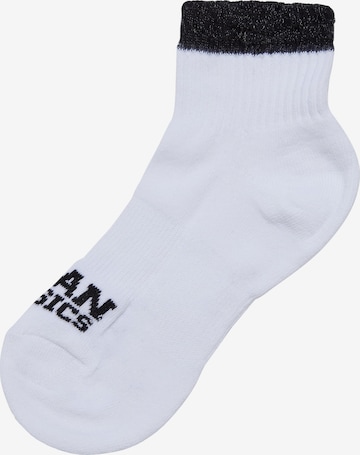 Urban Classics Ankle socks in White