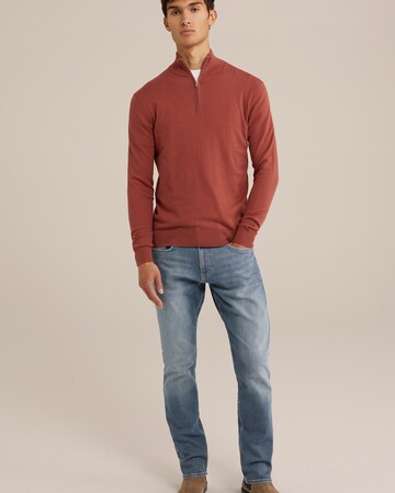 Pullover di WE Fashion in rosso