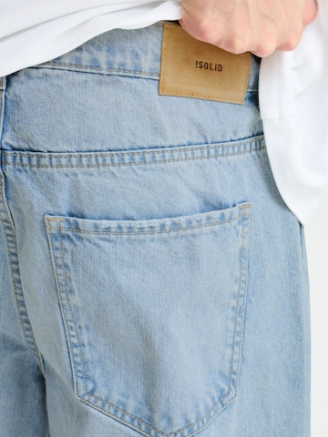!Solid Loosefit Jeans 'SDTommy' in Blauw