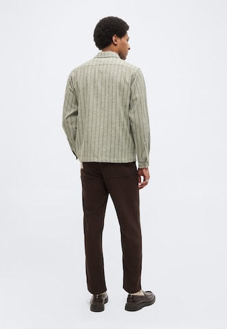 SCOTCH & SODA Klasický střih Košile – zelená