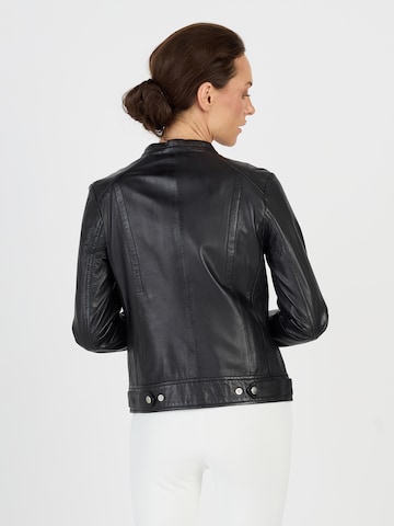 JCC Tussenjas in Zwart