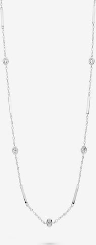 Fiocco Jewelry Necklace 'Stella' in Silver: front