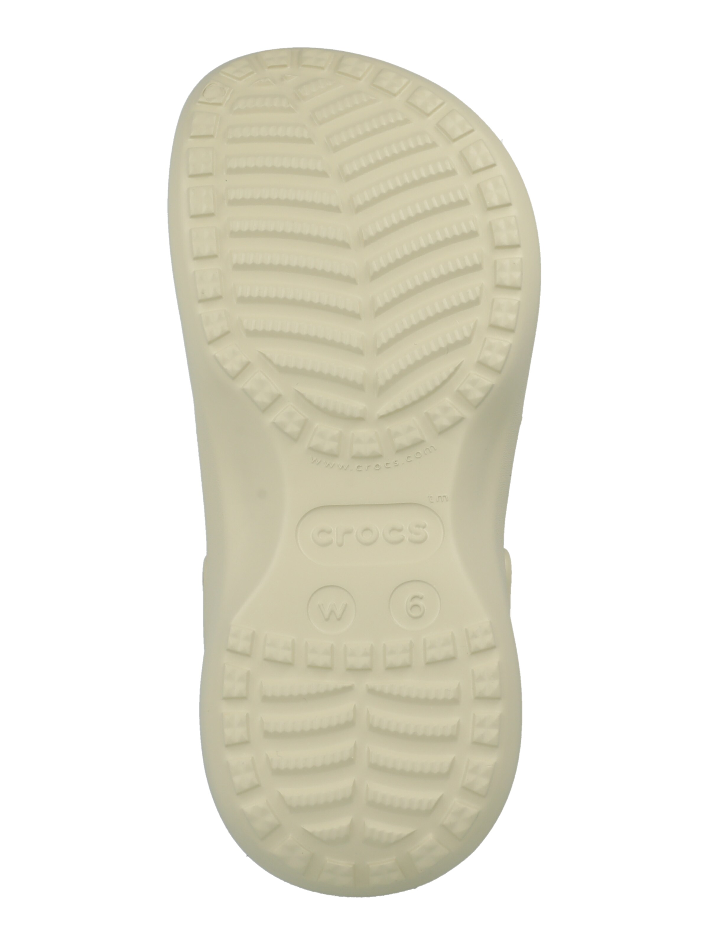 smėlio Crocs Klumpės 'Classic'